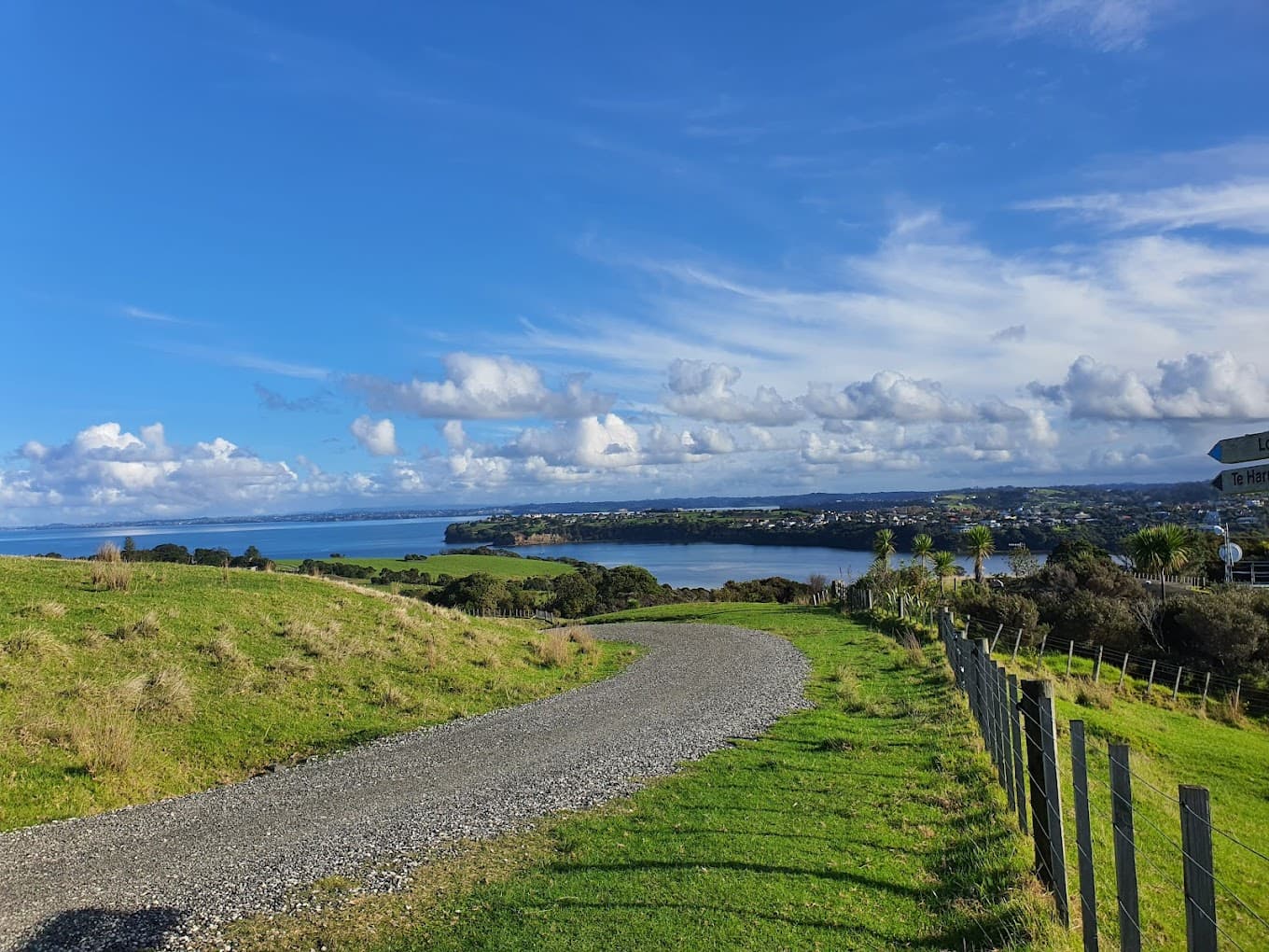 Shakespear Regional Park