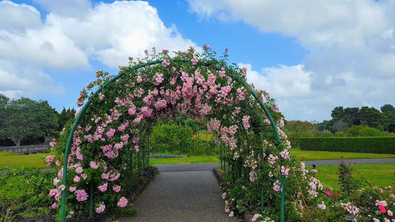 Auckland Botanic Gardens