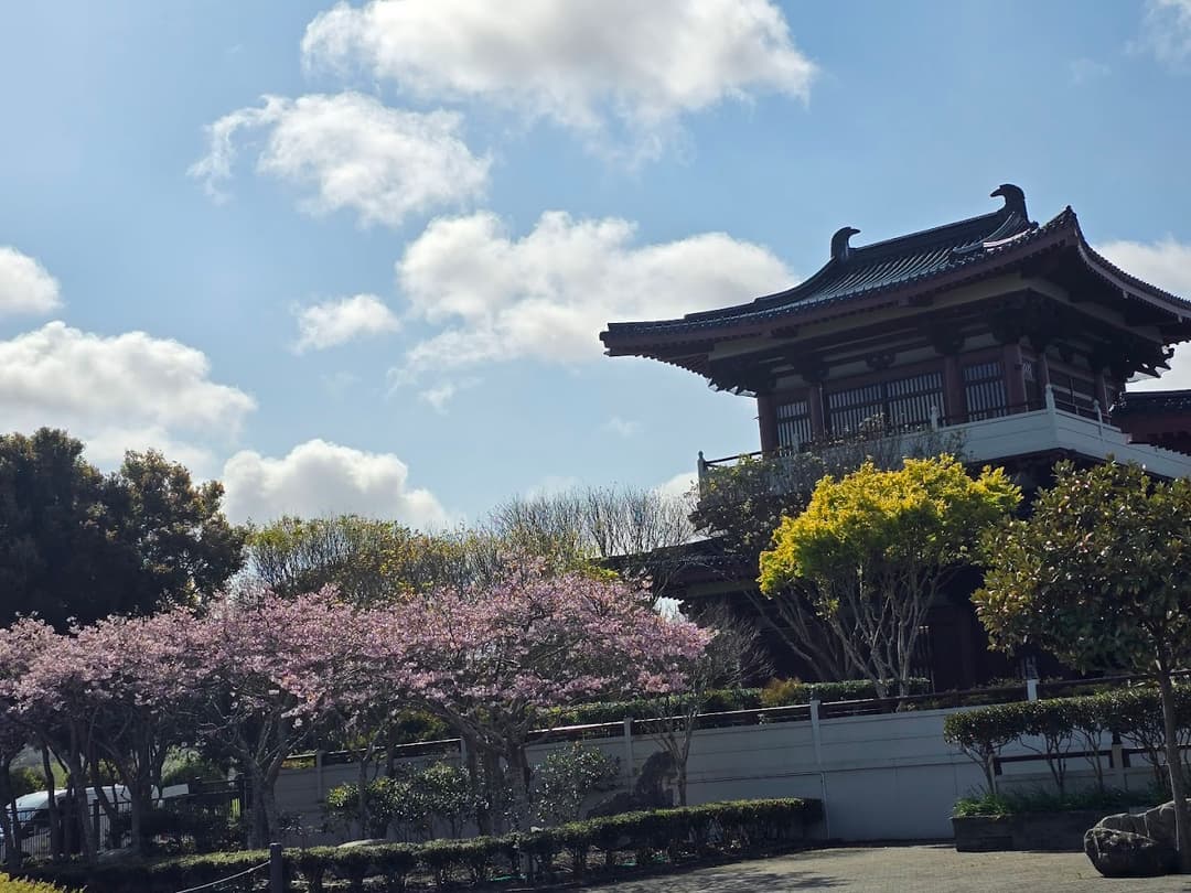 Fo Guang Shan Buddhist Temple, Captured by Zheng Xu