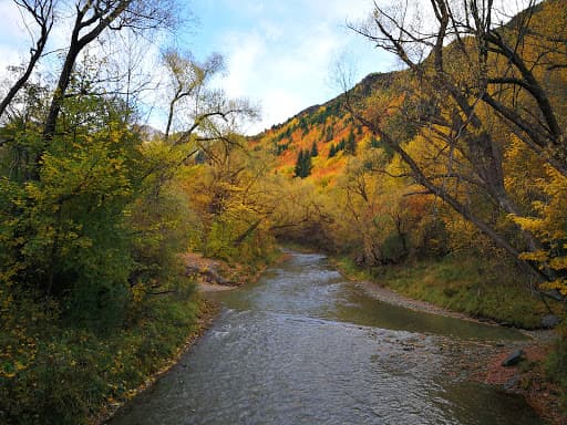 Arrowtown, Photo by Min Blade