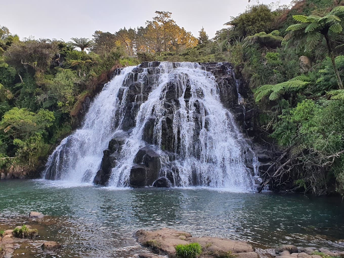 Owharoa Falls