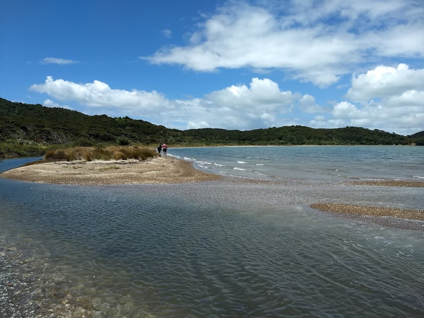 Whakatīwai Regional Park