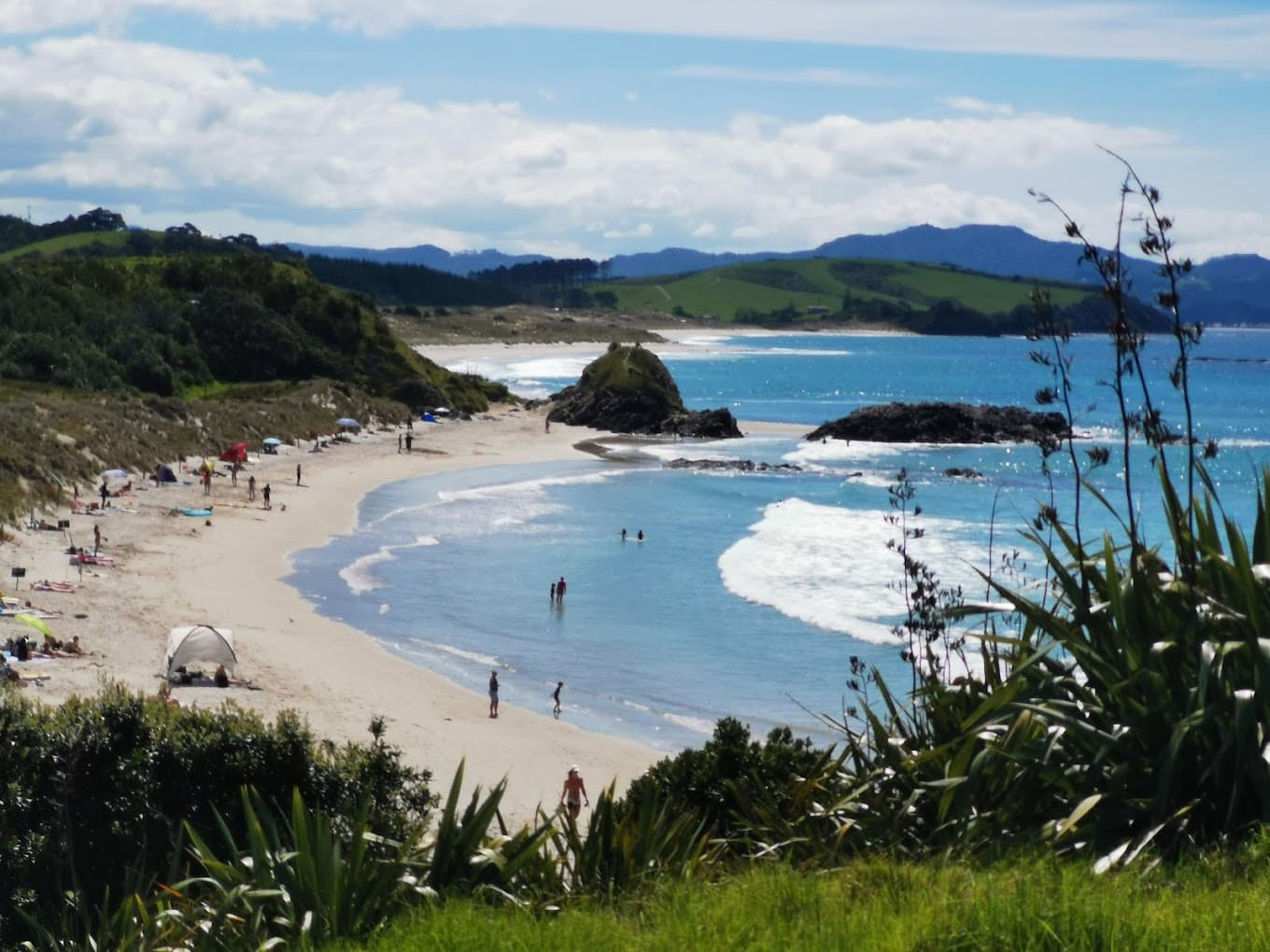 Tāwharanui Regional Park